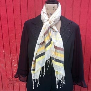 ⚜️ Lightweight Scarf by Basile